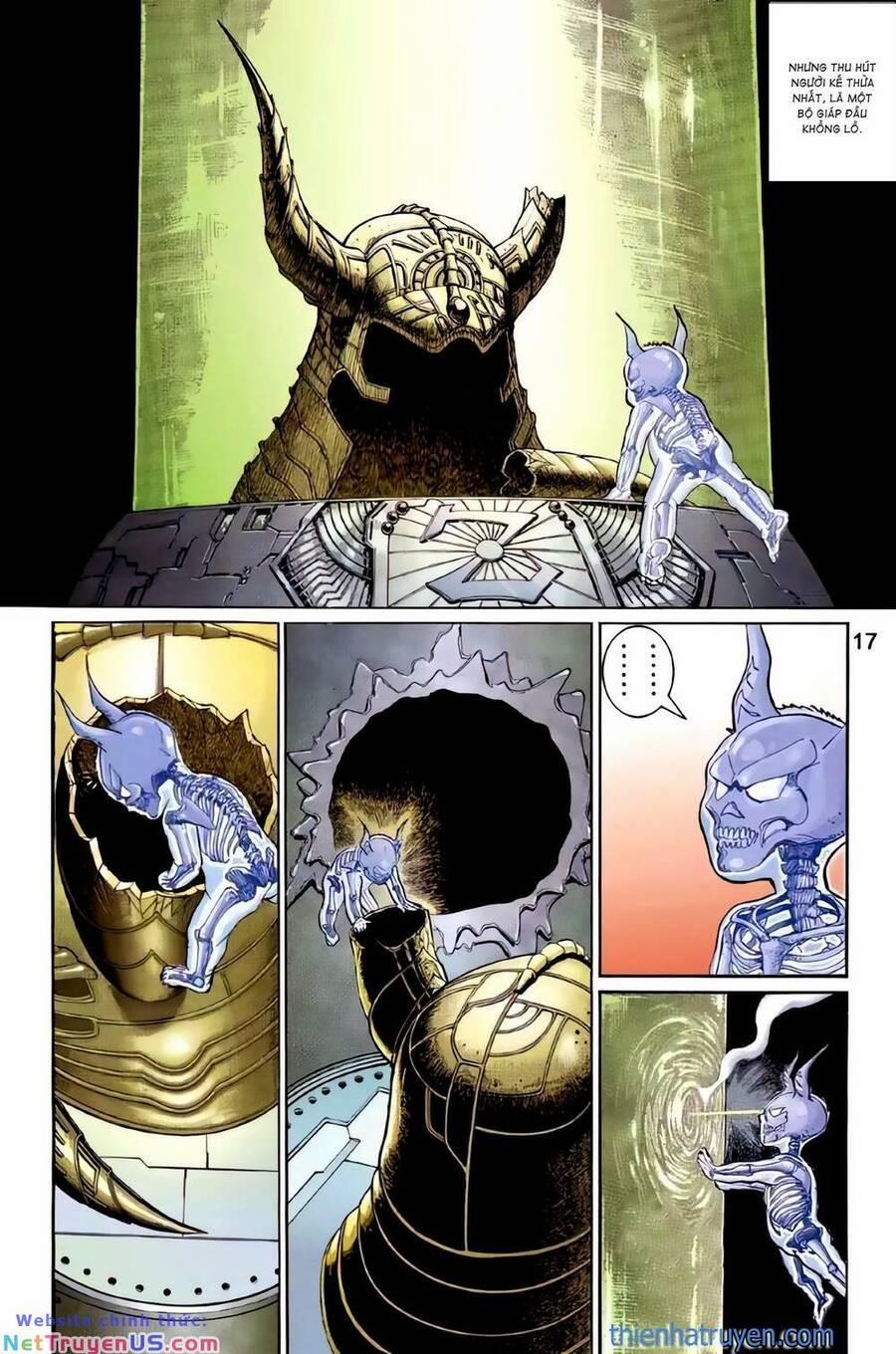 Tiểu Ma Thần 104 trang 14