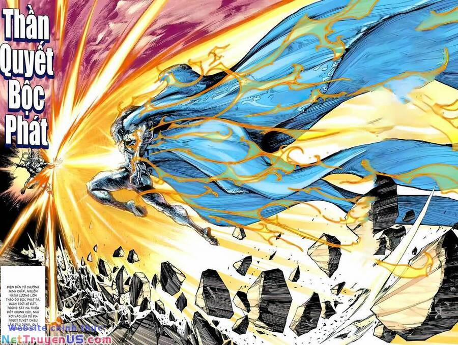 Tiểu Ma Thần 104 trang 2