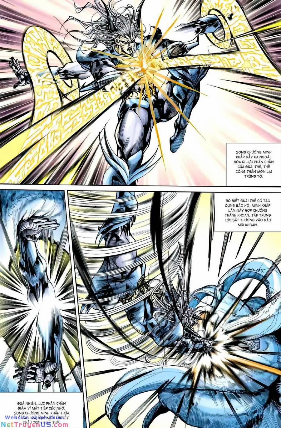 Tiểu Ma Thần 104 trang 7