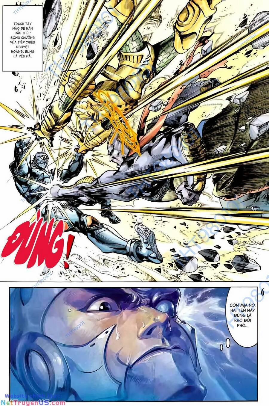 Tiểu Ma Thần 105 trang 16