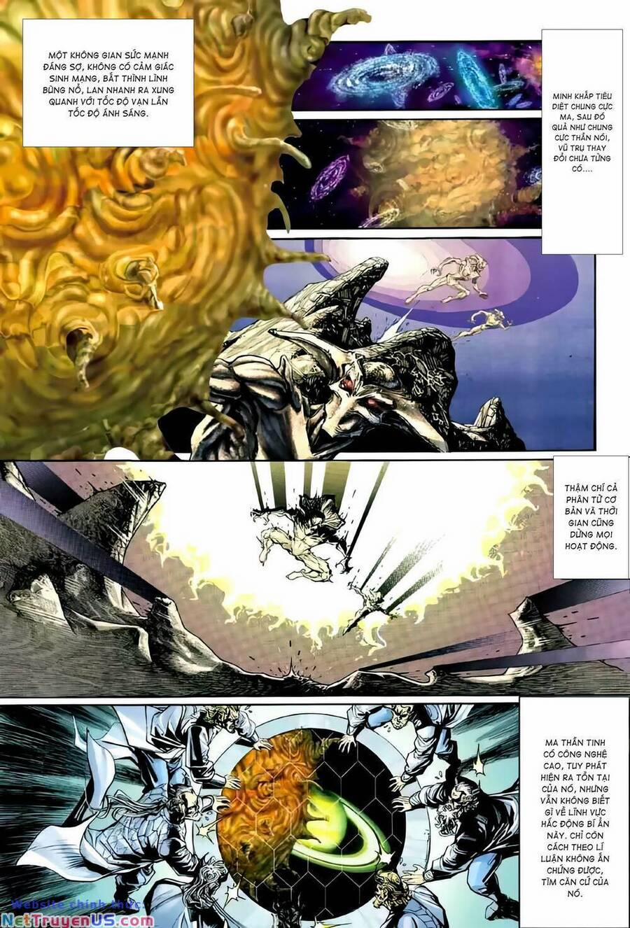 Tiểu Ma Thần 113 trang 2