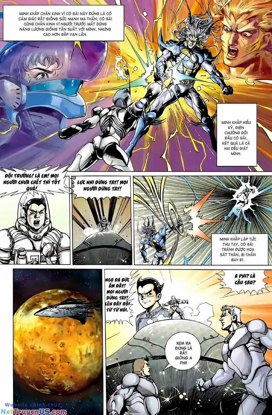 Tiểu Ma Thần 113 trang 23