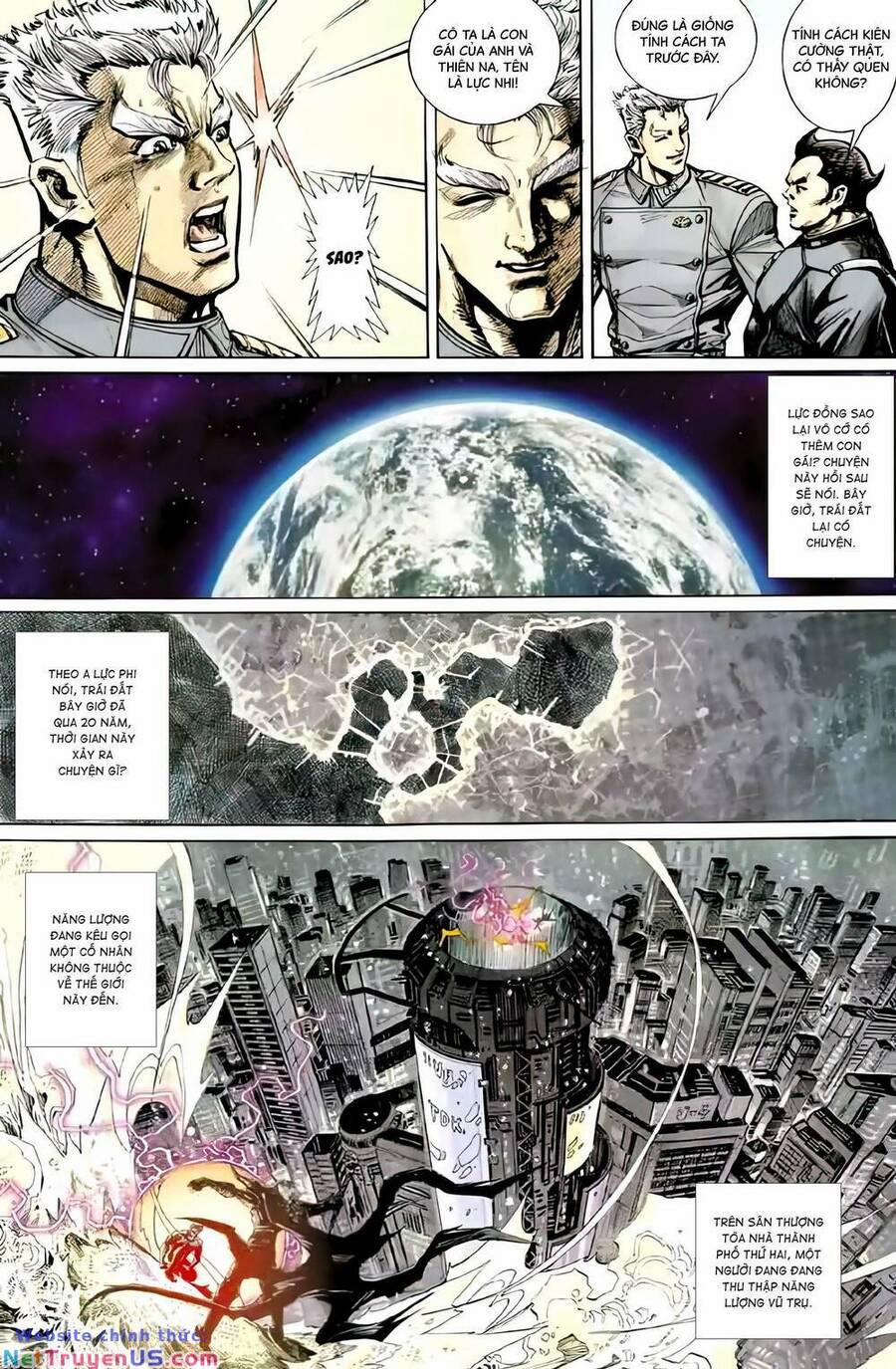 Tiểu Ma Thần 113 trang 27