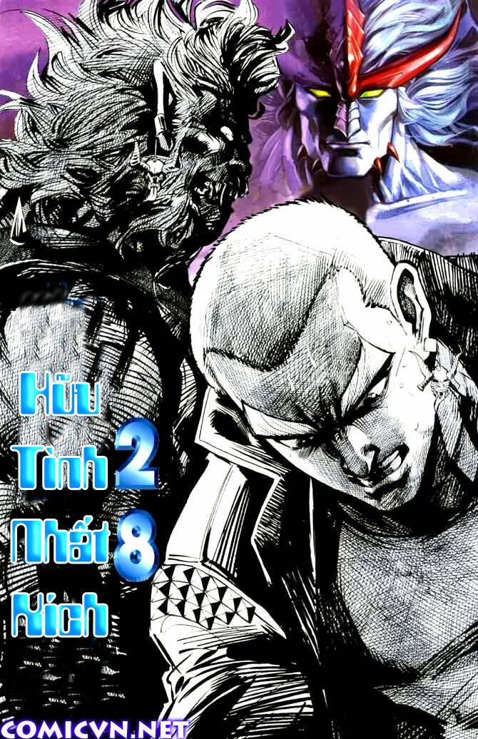 Tiểu Ma Thần 28 trang 1