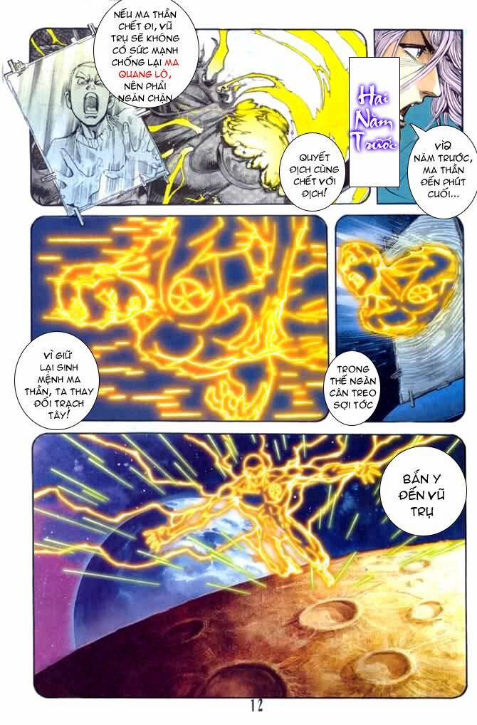 Tiểu Ma Thần 28 trang 11