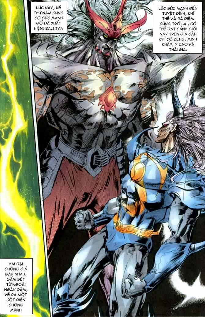 Tiểu Ma Thần 28 trang 29