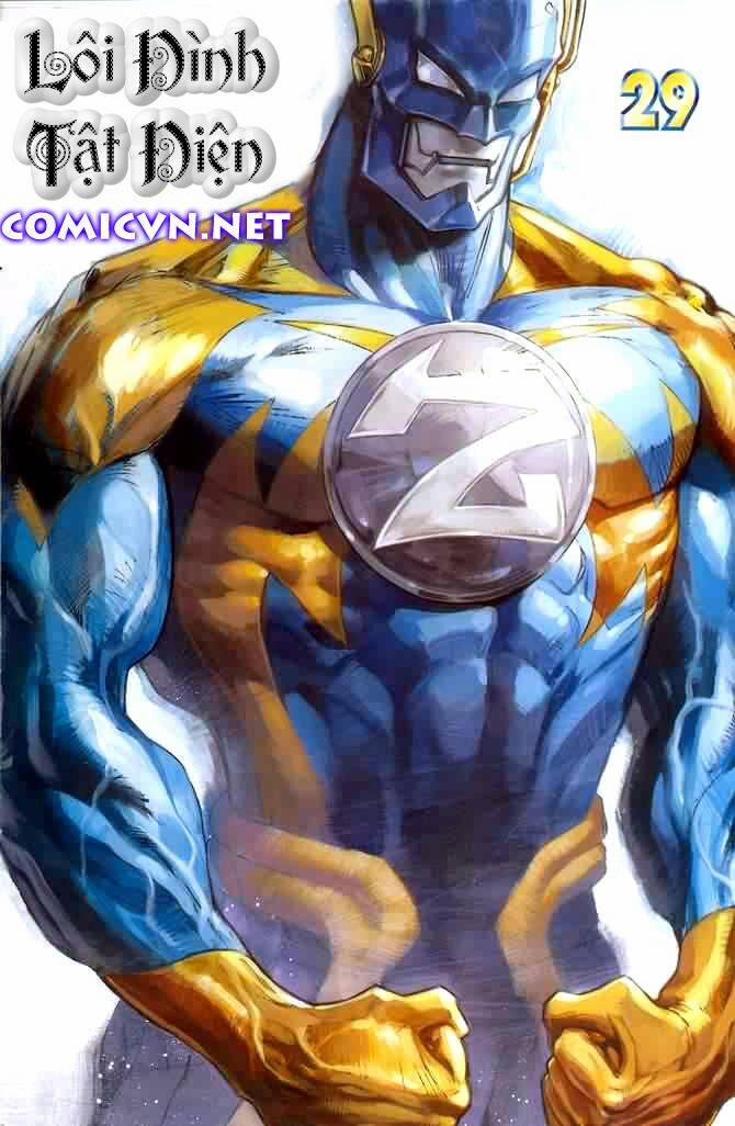 Tiểu Ma Thần 28 trang 31