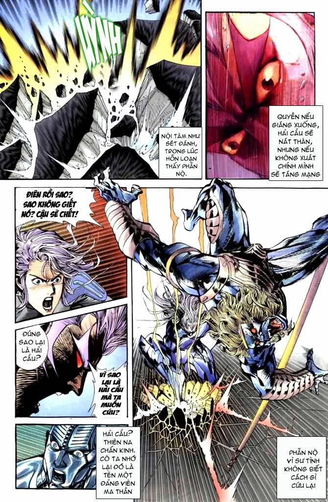 Tiểu Ma Thần 28 trang 4