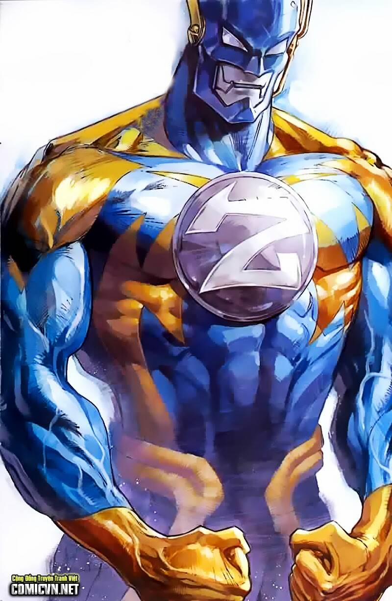 Tiểu Ma Thần 29 trang 1