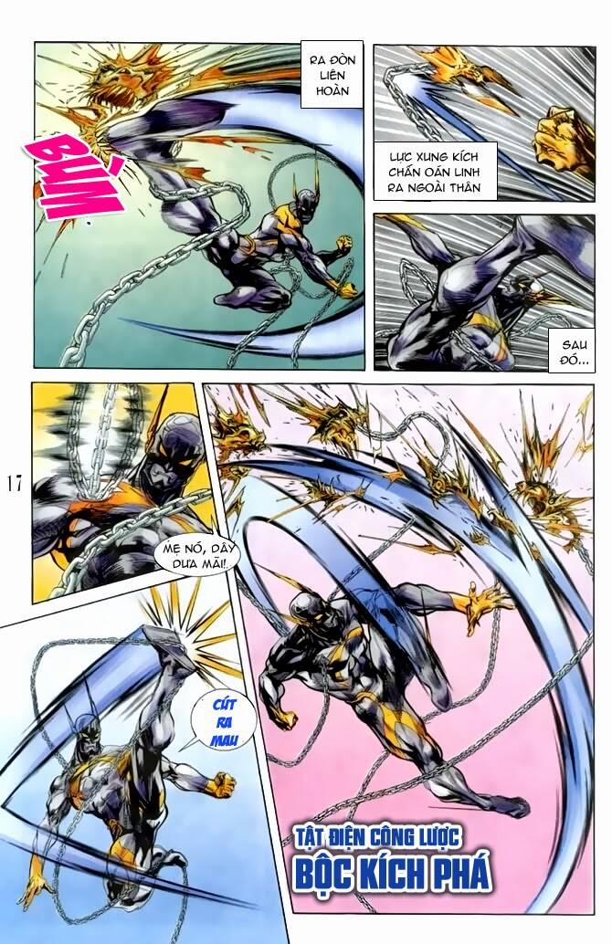 Tiểu Ma Thần 29 trang 16