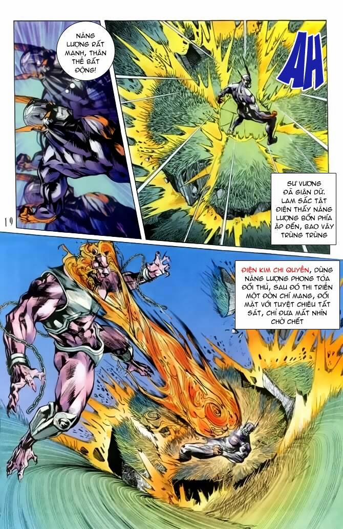 Tiểu Ma Thần 29 trang 18