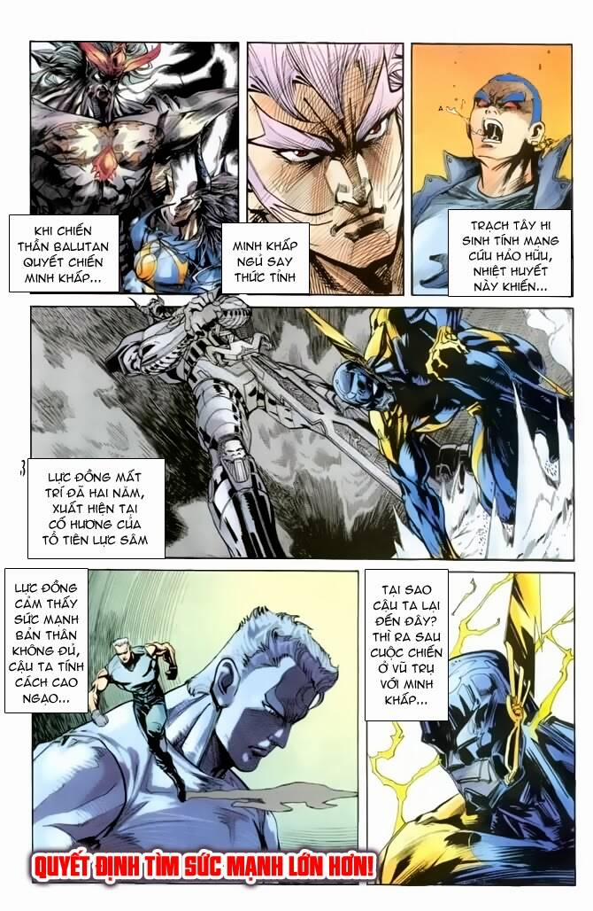 Tiểu Ma Thần 29 trang 2