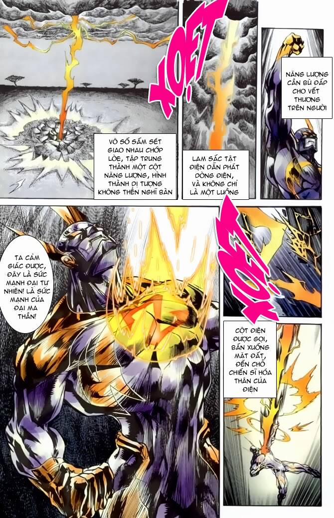 Tiểu Ma Thần 29 trang 23