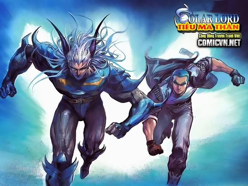 Tiểu Ma Thần 29 trang 31