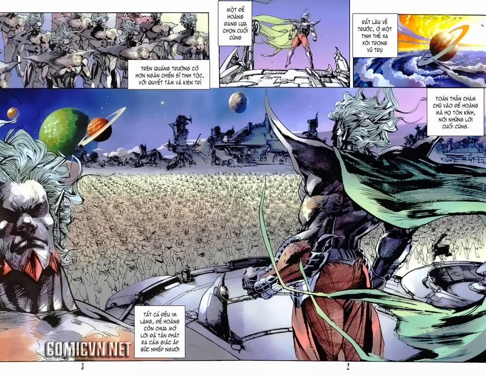 Tiểu Ma Thần 30 trang 1