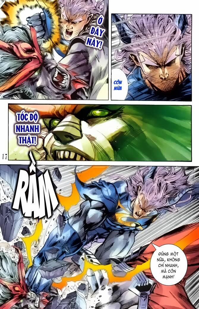 Tiểu Ma Thần 30 trang 15