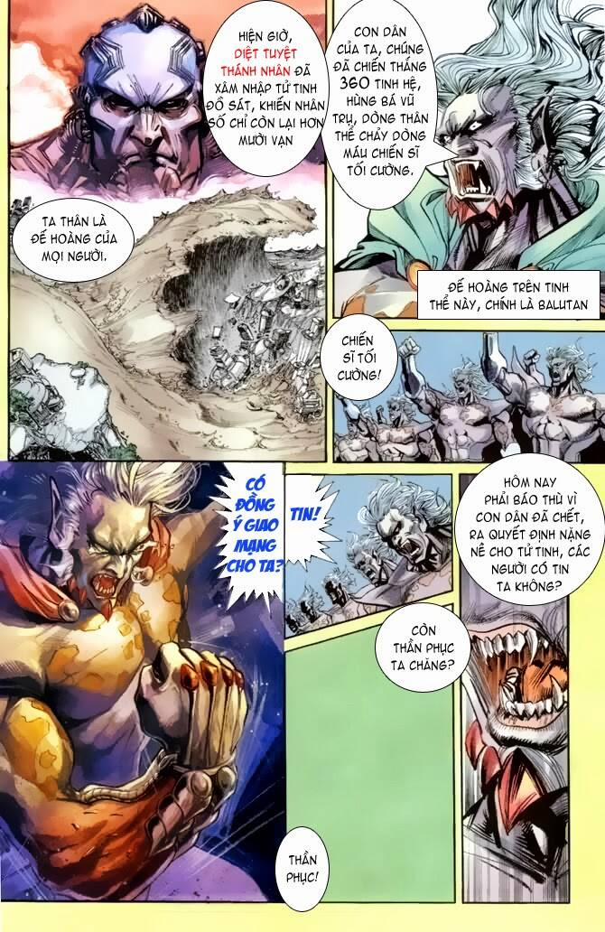 Tiểu Ma Thần 30 trang 2