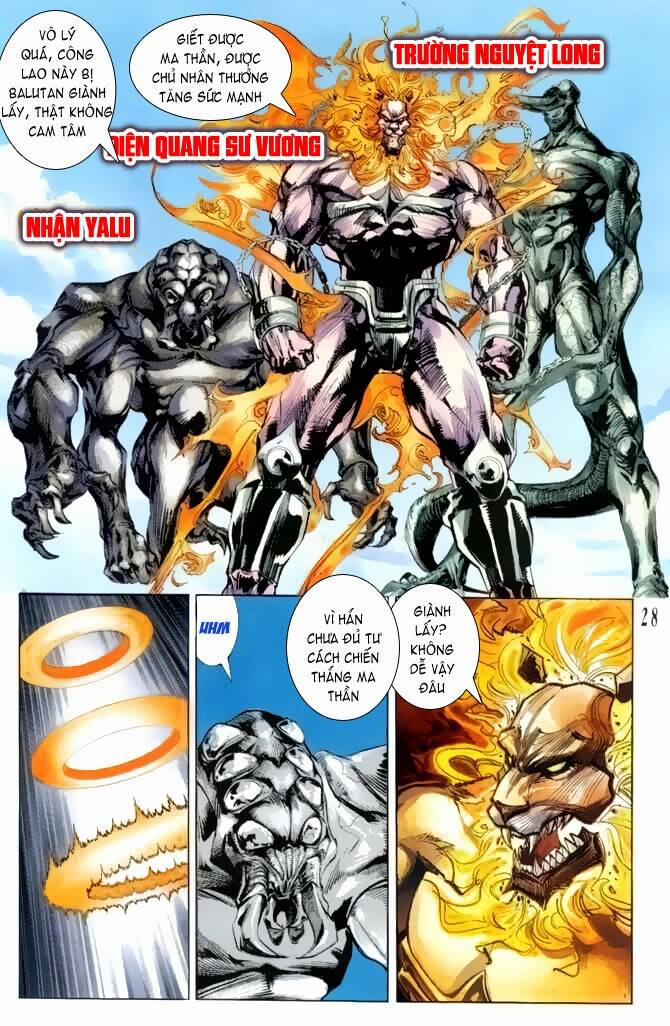 Tiểu Ma Thần 30 trang 26