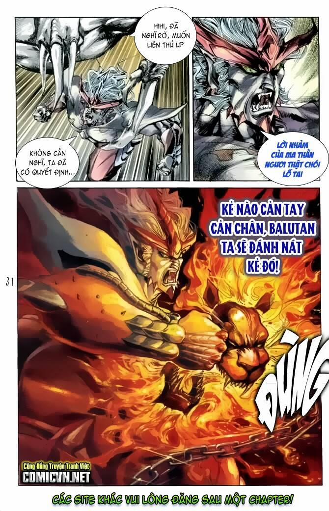 Tiểu Ma Thần 30 trang 29