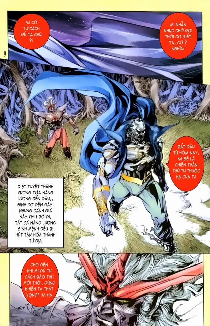 Tiểu Ma Thần 30 trang 7