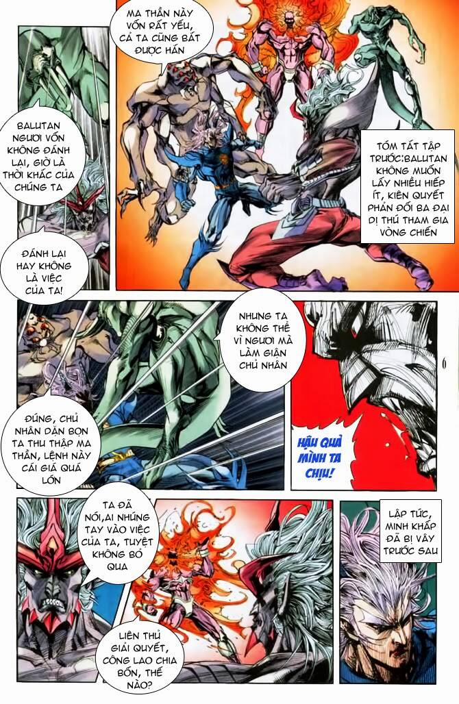 Tiểu Ma Thần 31 trang 4