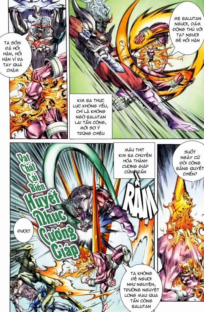 Tiểu Ma Thần 31 trang 6