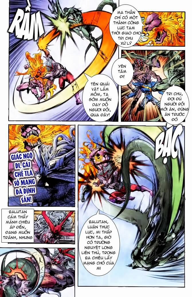 Tiểu Ma Thần 31 trang 7