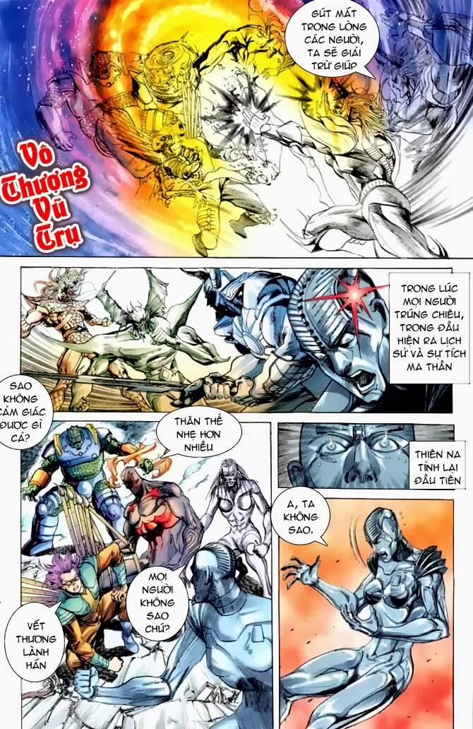 Tiểu Ma Thần 32 trang 24