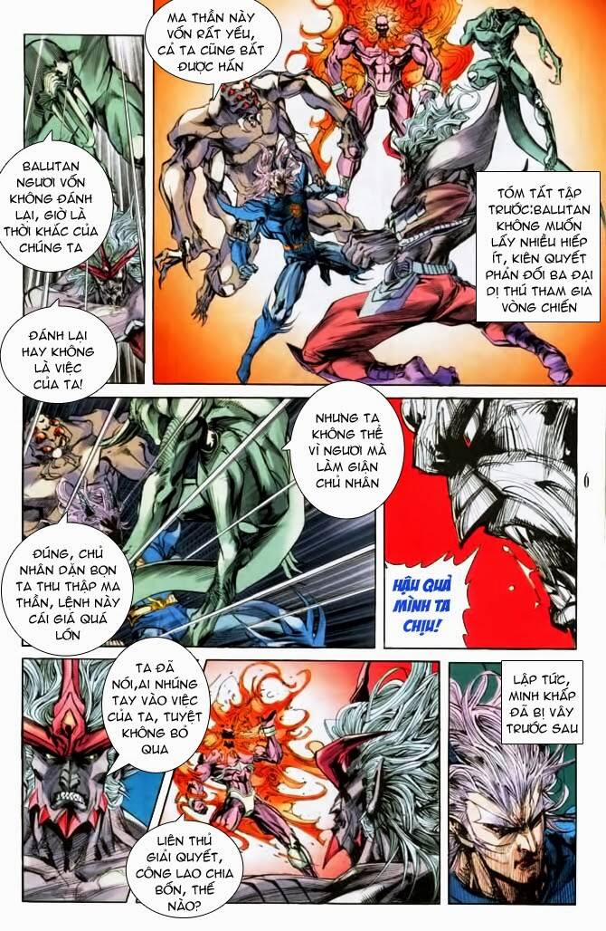 Tiểu Ma Thần 32 trang 4