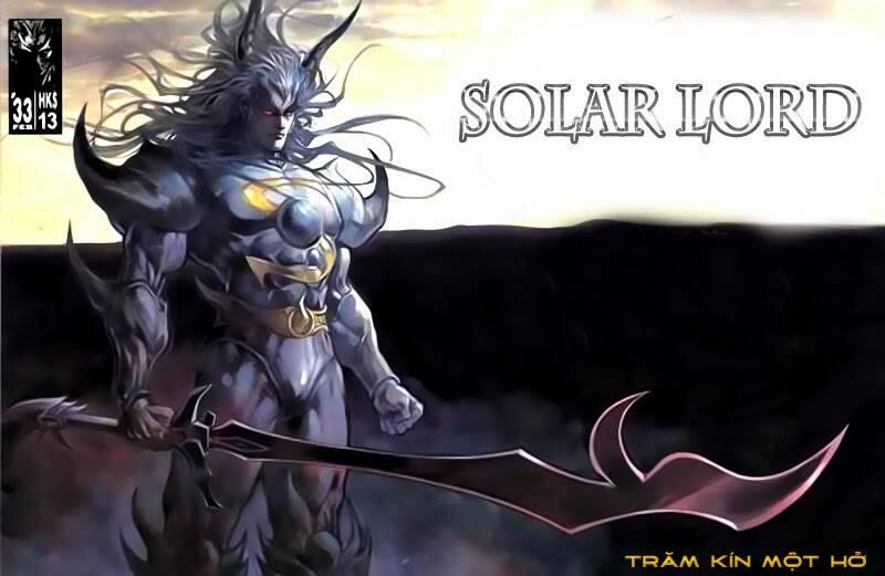 Tiểu Ma Thần 33 trang 1