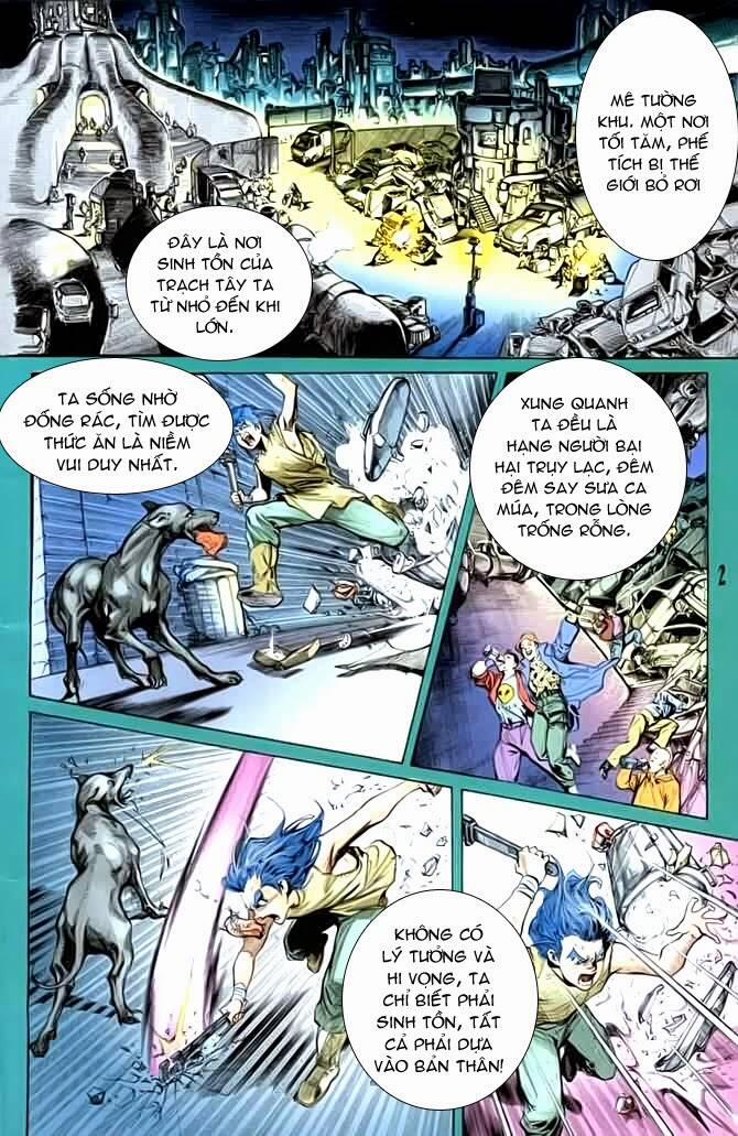 Tiểu Ma Thần 33 trang 2