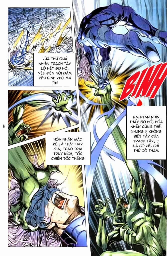 Tiểu Ma Thần 33 trang 6