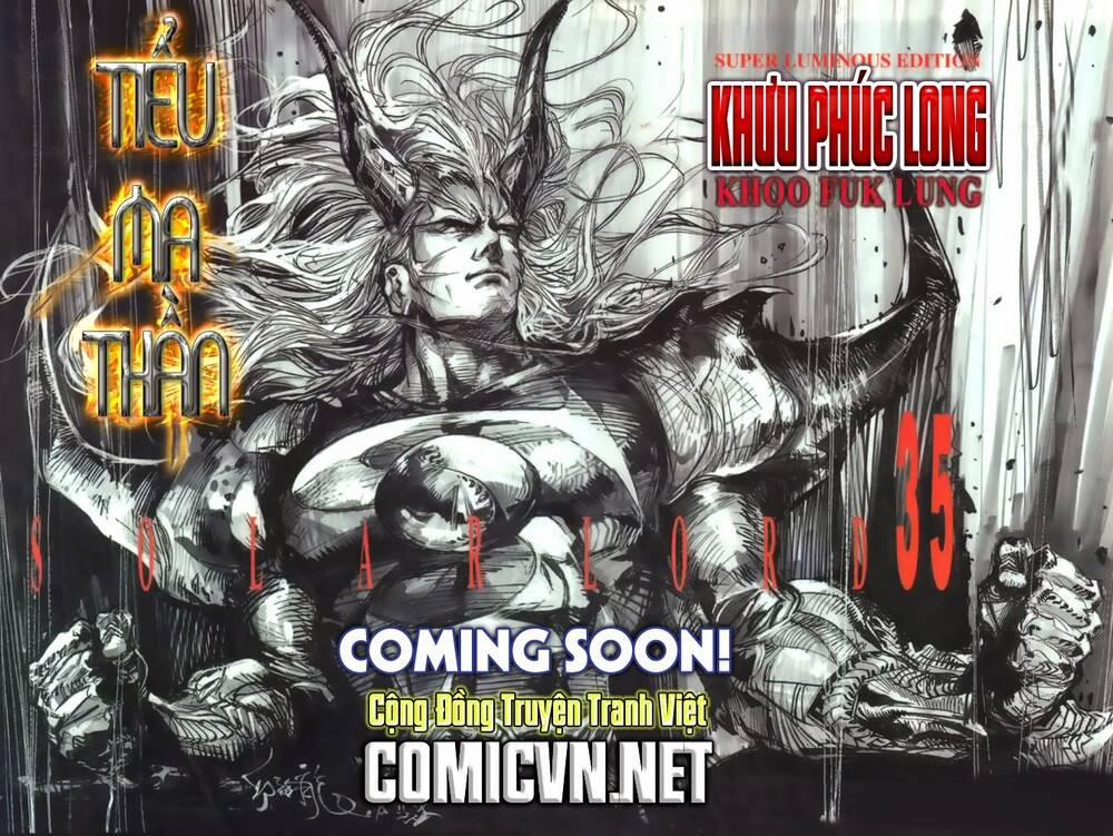 Tiểu Ma Thần 34 trang 31