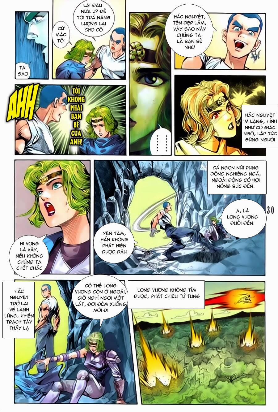 Tiểu Ma Thần 35 trang 29