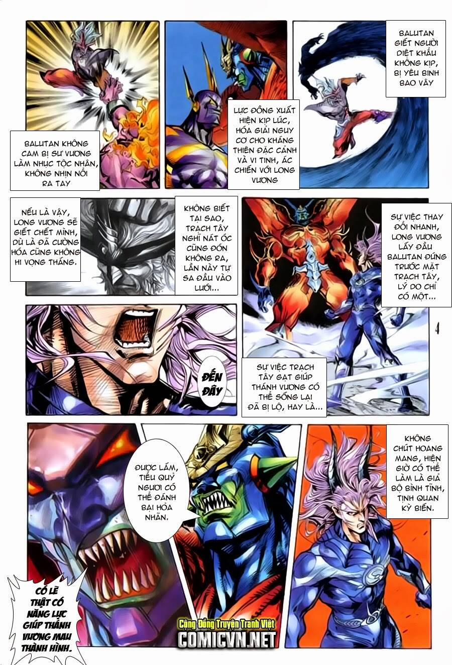 Tiểu Ma Thần 35 trang 3