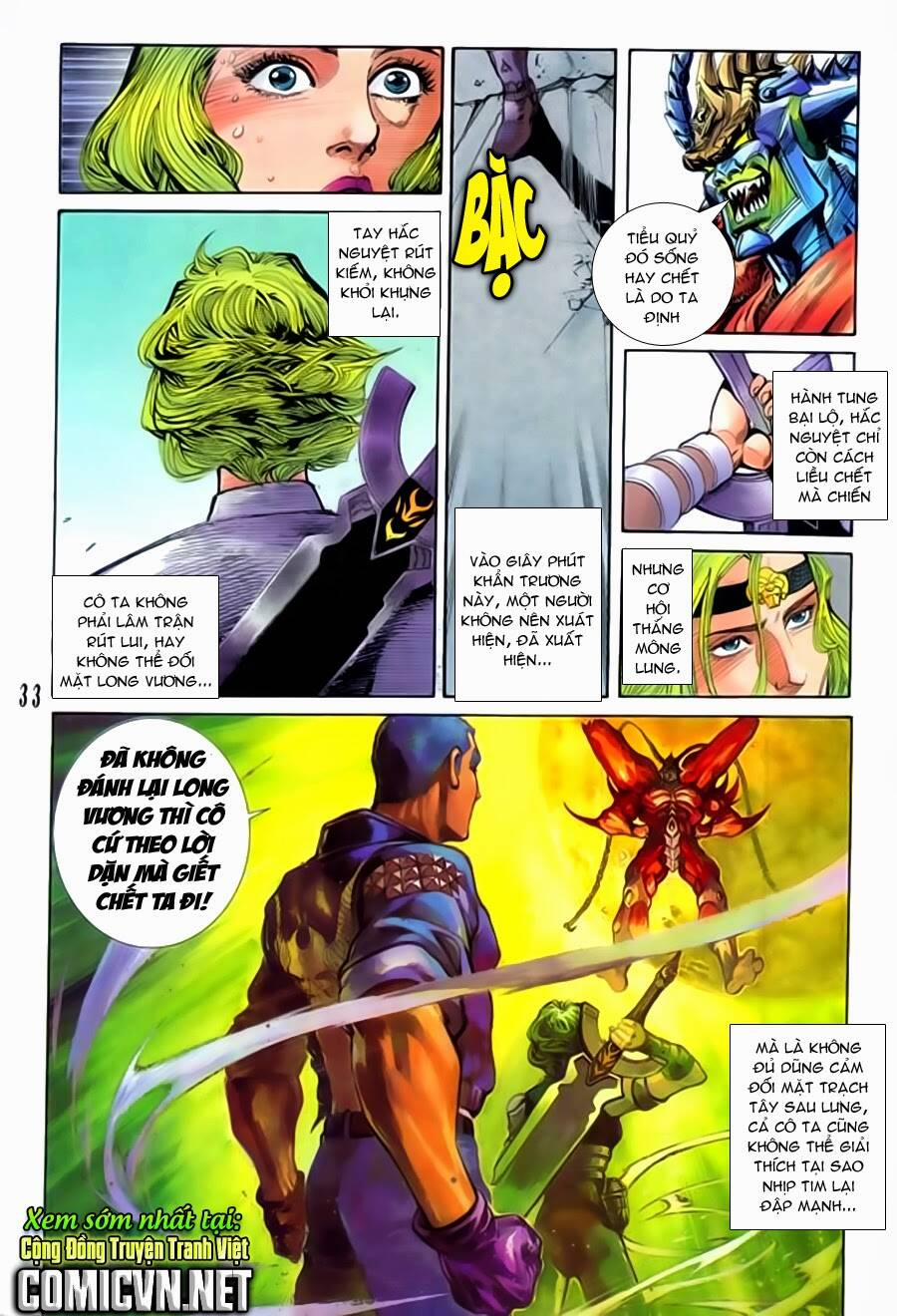 Tiểu Ma Thần 35 trang 32