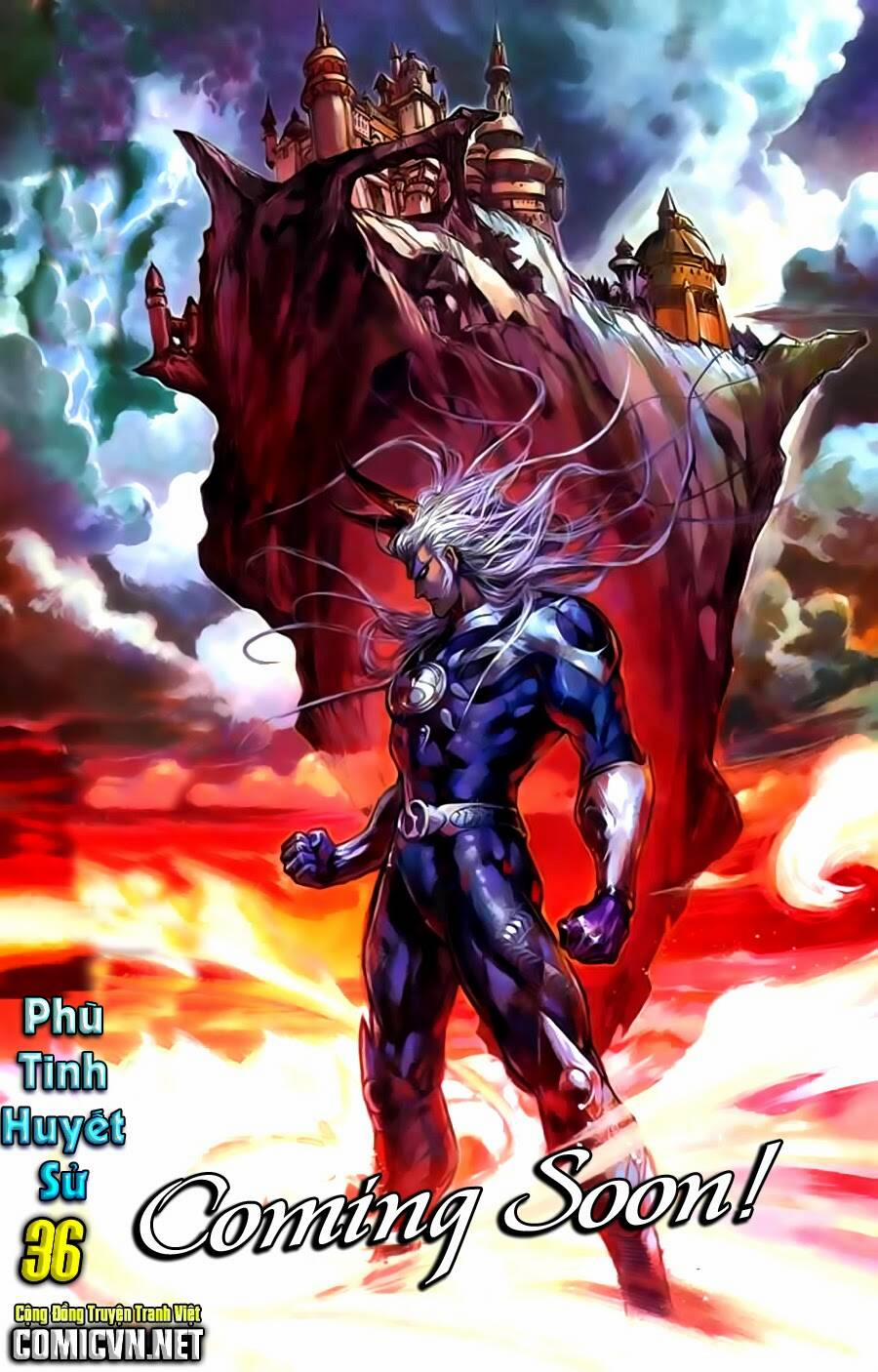 Tiểu Ma Thần 35 trang 34