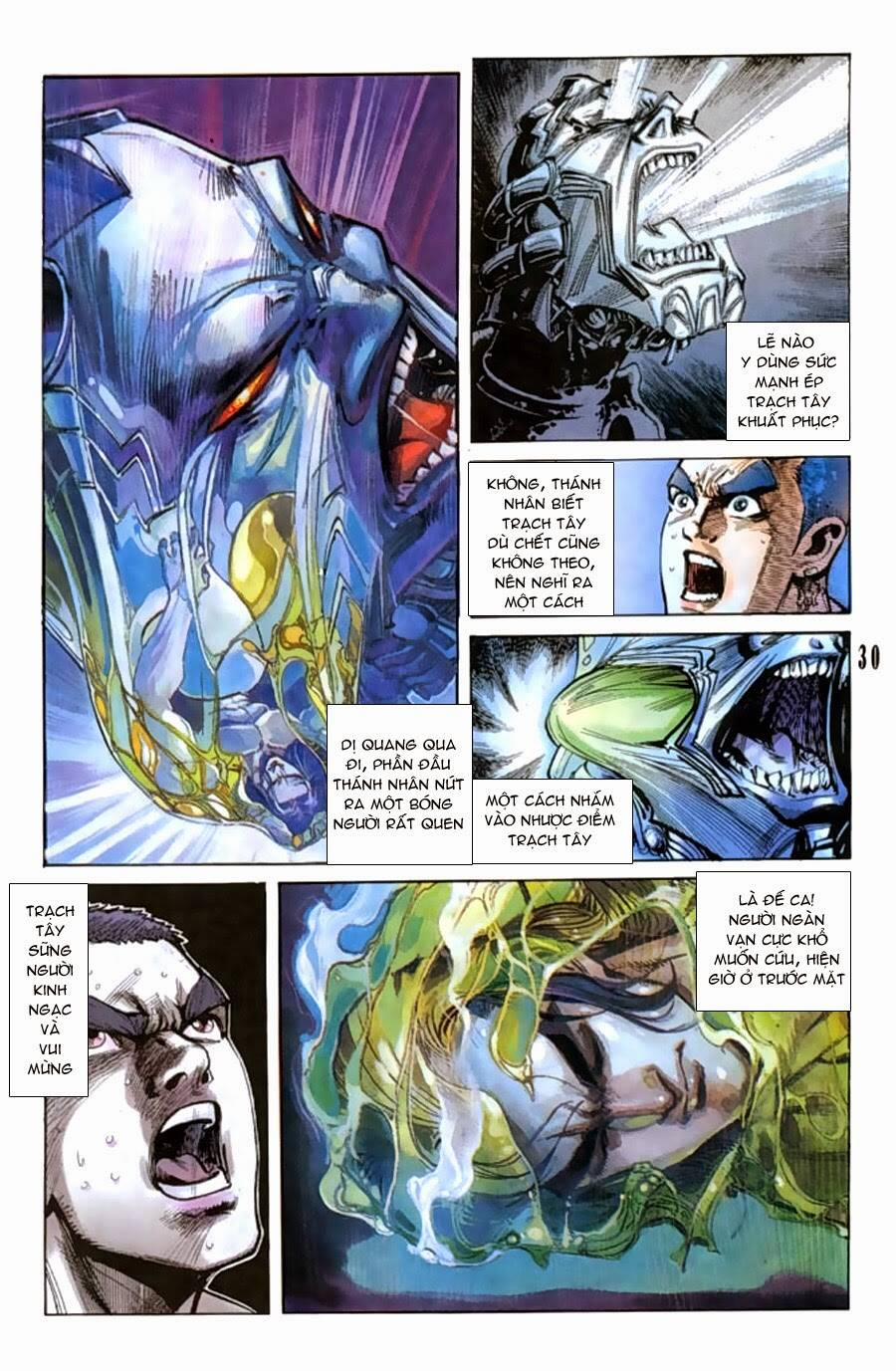 Tiểu Ma Thần 37 trang 29