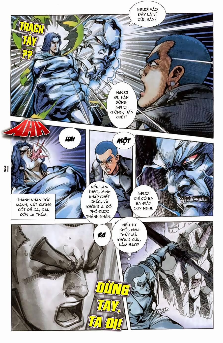 Tiểu Ma Thần 37 trang 30