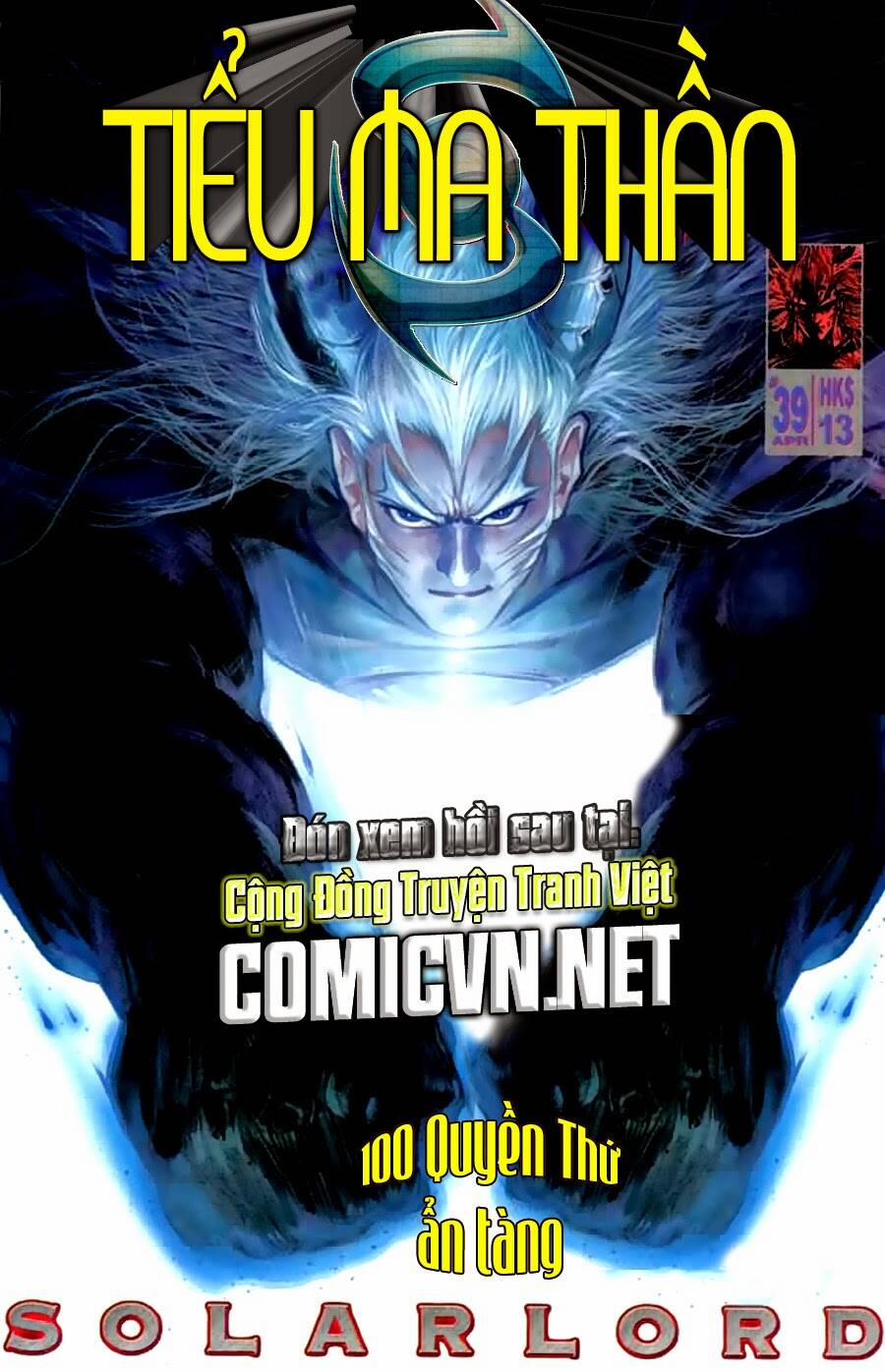 Tiểu Ma Thần 38 trang 29