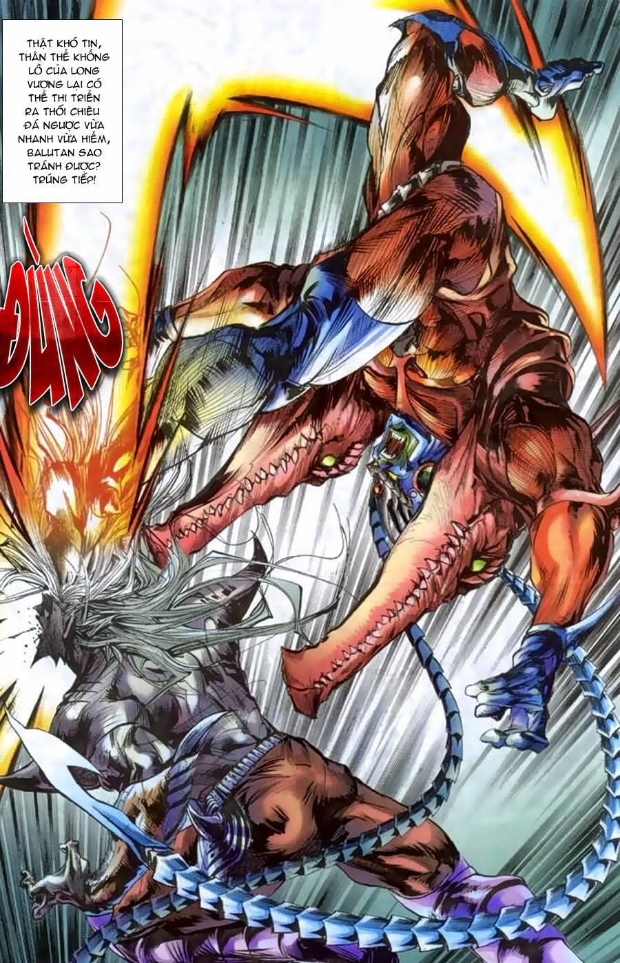 Tiểu Ma Thần 38 trang 7