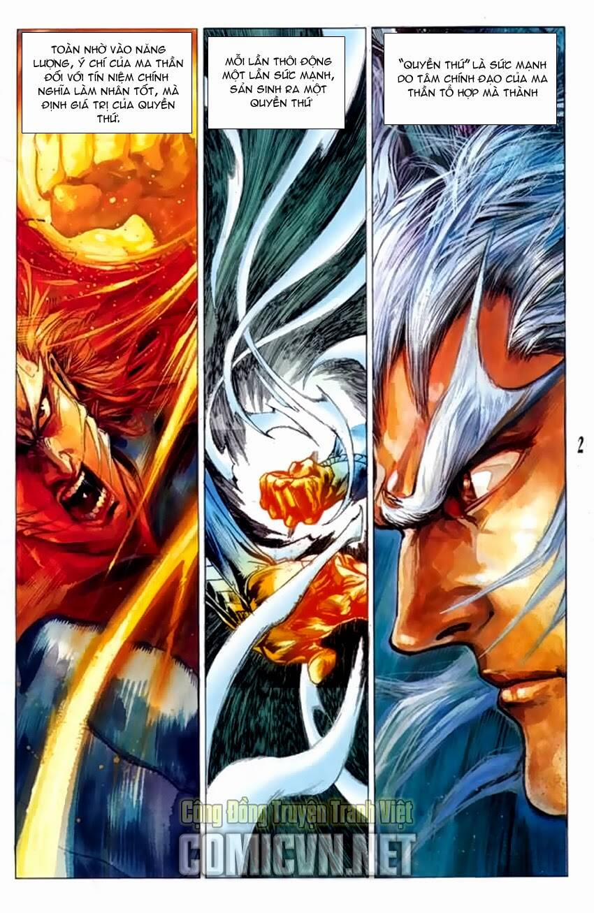 Tiểu Ma Thần 39 trang 1