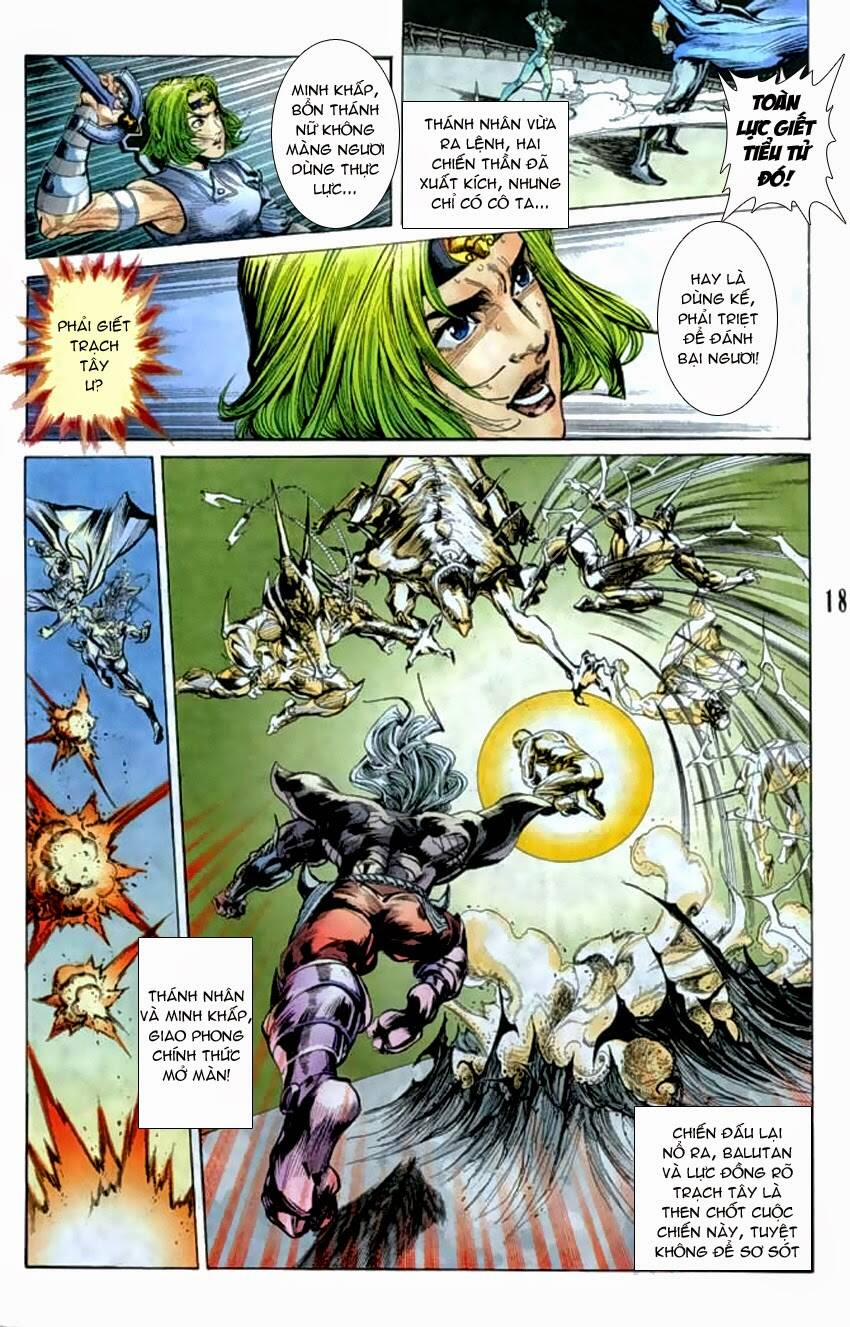 Tiểu Ma Thần 39 trang 17