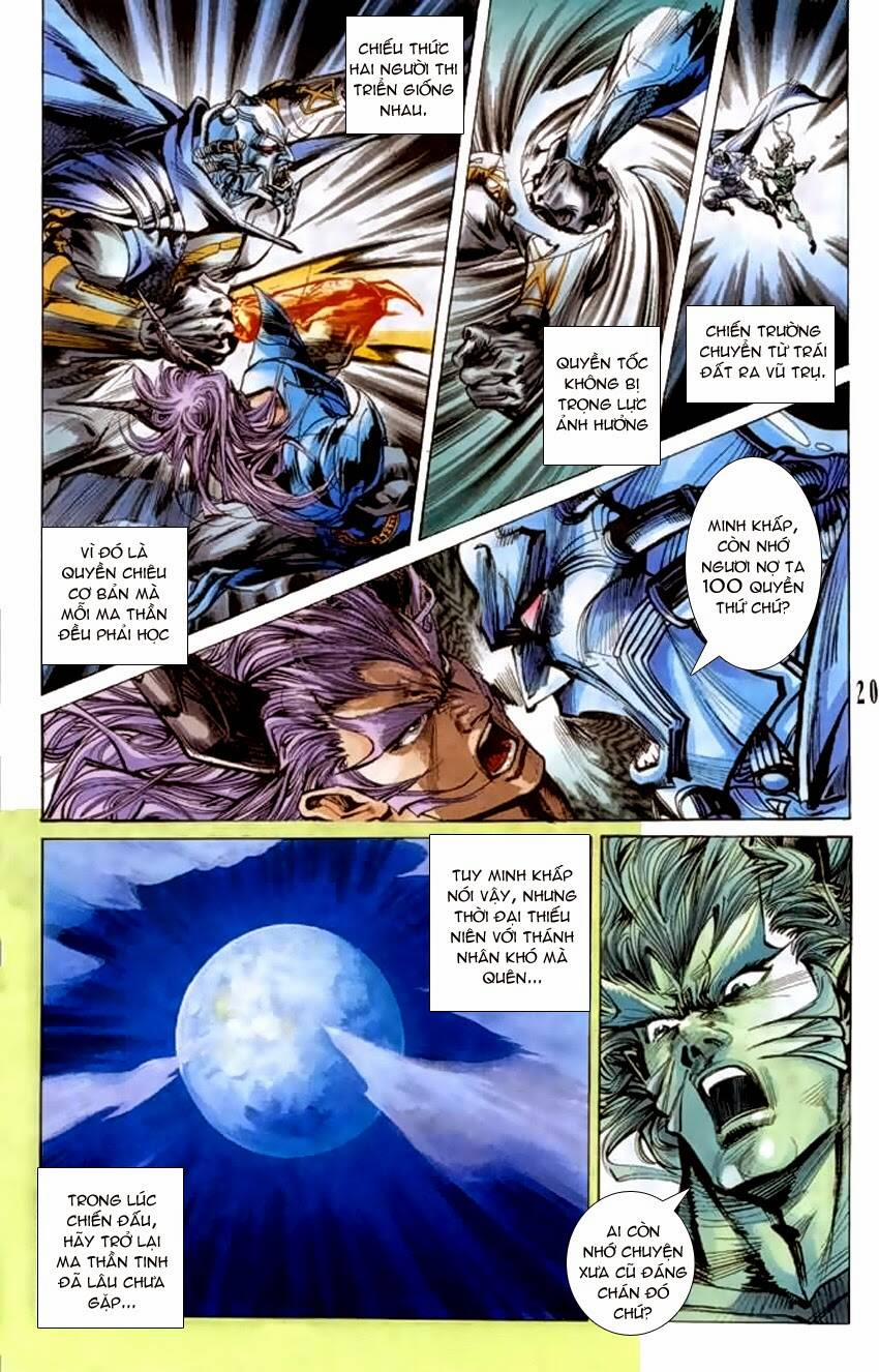 Tiểu Ma Thần 39 trang 19