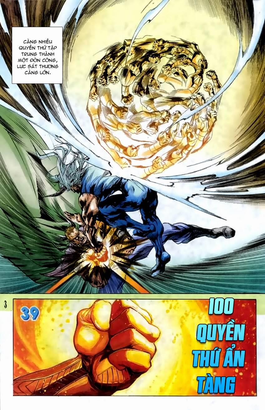 Tiểu Ma Thần 39 trang 2