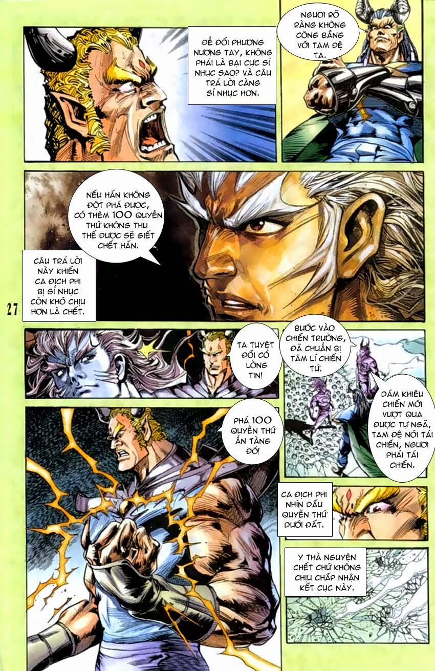 Tiểu Ma Thần 39 trang 26