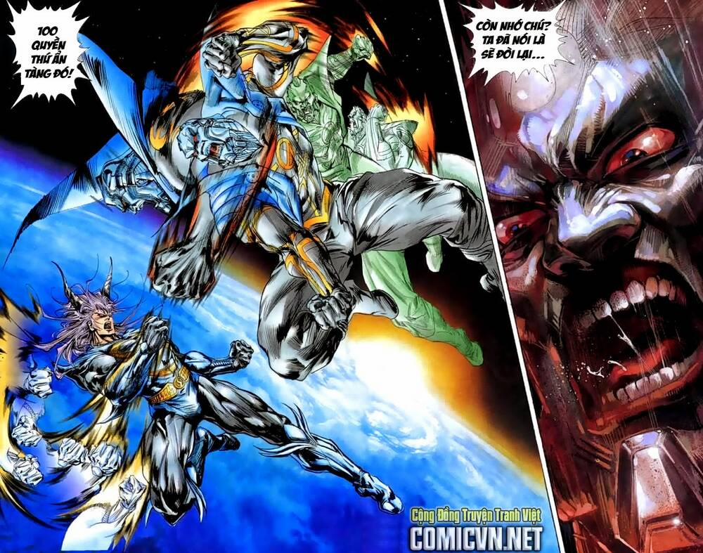 Tiểu Ma Thần 39 trang 29