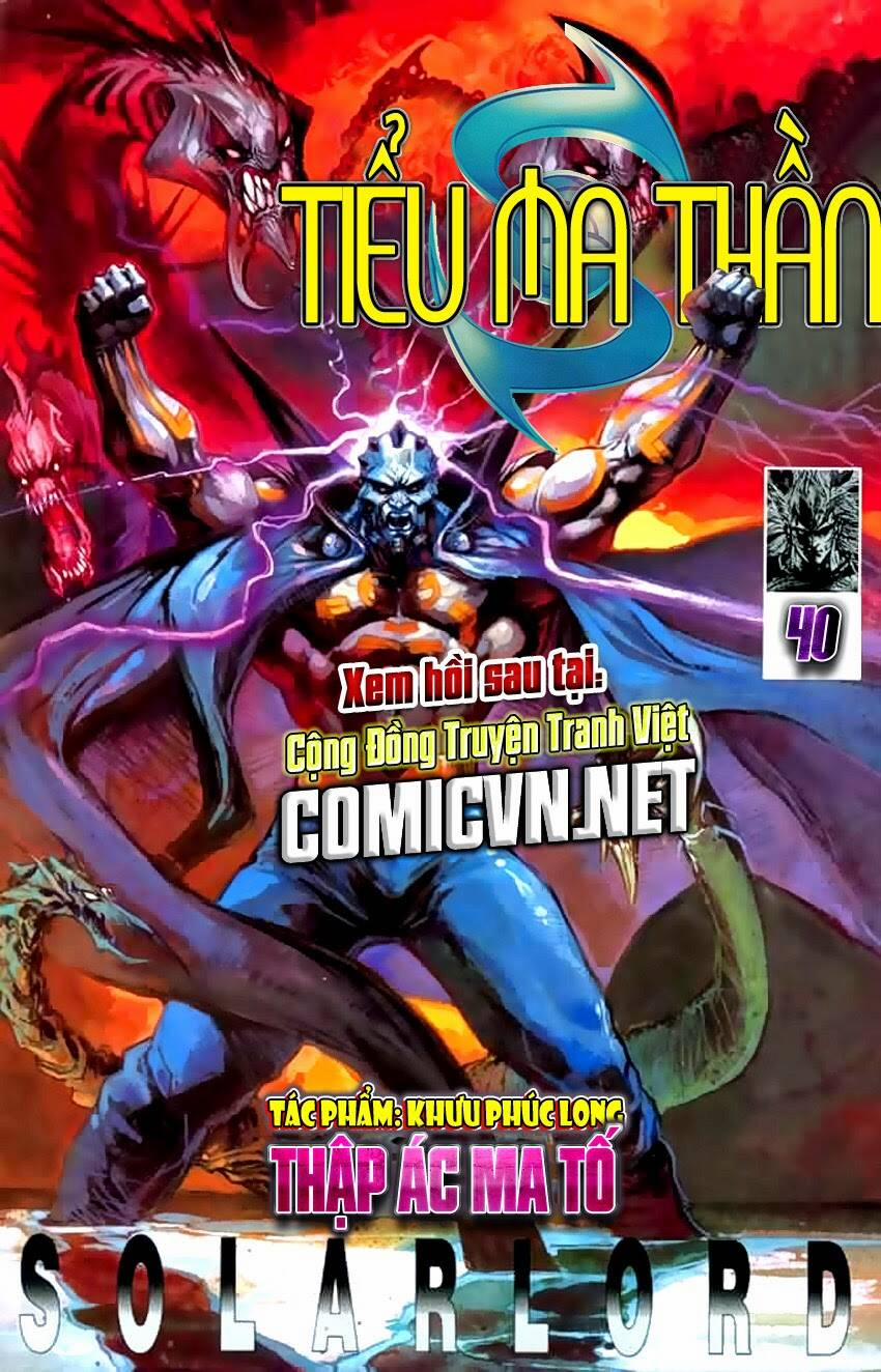 Tiểu Ma Thần 39 trang 30