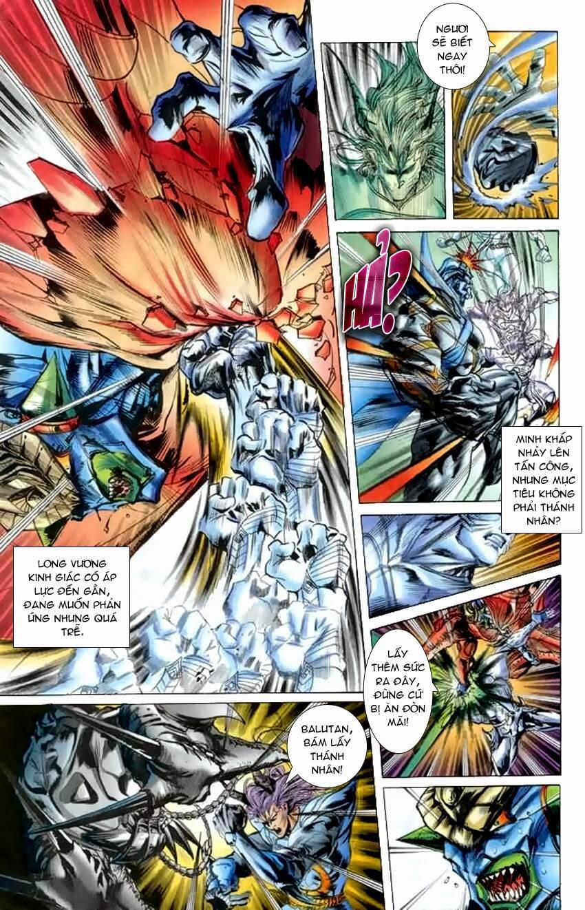 Tiểu Ma Thần 39 trang 4