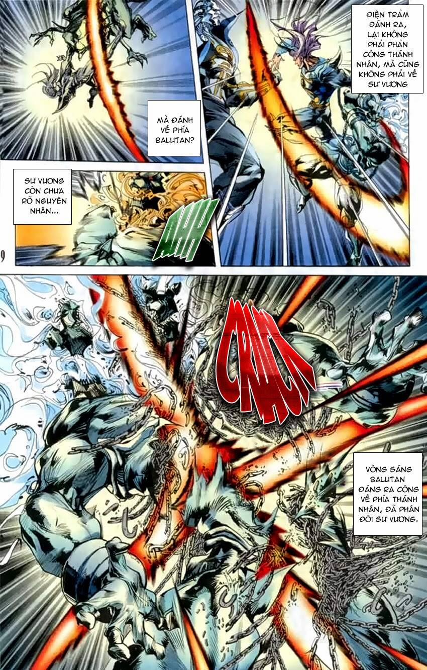 Tiểu Ma Thần 39 trang 8